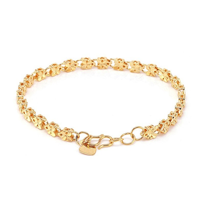 Reliable Reputation Damen-Armband In Schmetterlingsform, 18 Karat Vergoldet Reliable Reputation Damen-Armband In Schmetterlingsform, 18 Karat Vergoldet