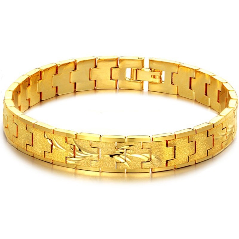 Weltweit Gut Verkauftes Elegantes Damenarmband Mit 18 Karat Vergoldung Weltweit Gut Verkauftes Elegantes Damenarmband Mit 18 Karat Vergoldung