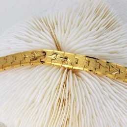 Weltweit Gut Verkauftes Elegantes Damenarmband Mit 18 Karat Vergoldung