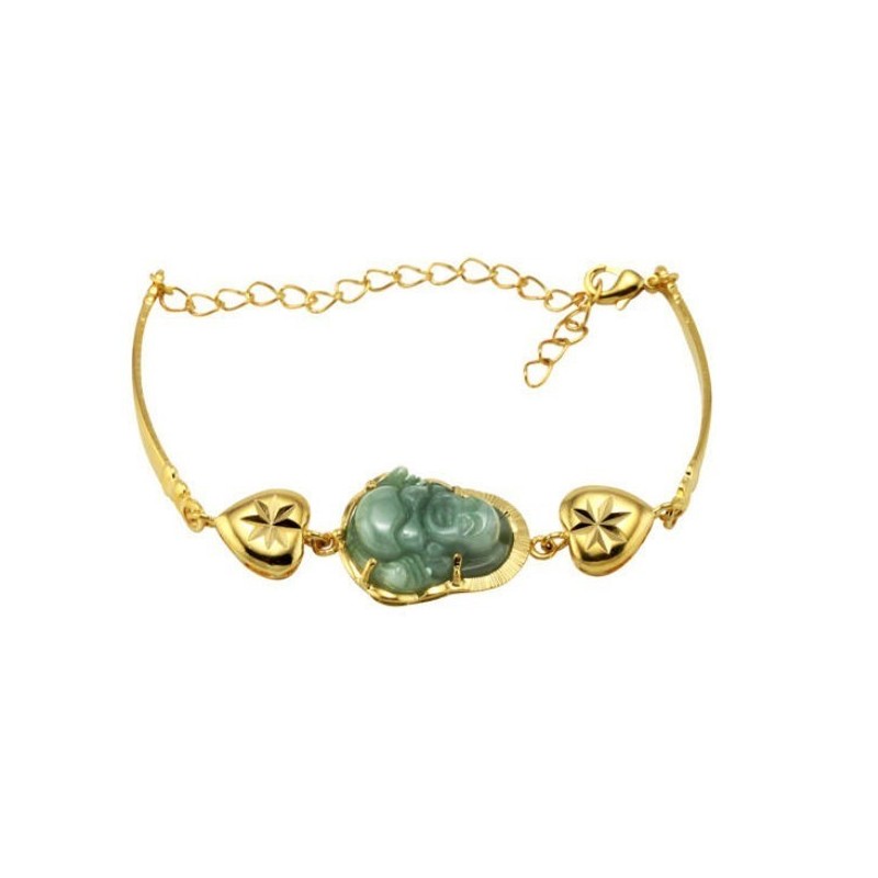 Komplett In Spezifikationen Weibliches Sweetheart 18K Vergoldetes Armband Komplett In Spezifikationen Weibliches Sweetheart 18K Vergoldetes Armband
