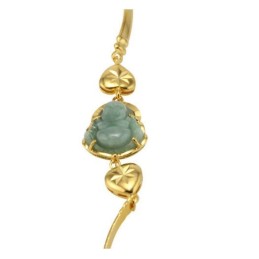 Komplett In Spezifikationen Weibliches Sweetheart 18K Vergoldetes Armband