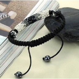 Komplett In Spezifikationen Weibliches Kugelförmiges Kristallarmband