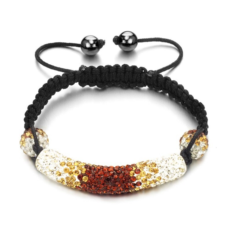 Qualität Und Quantität Gesichert Weibliche Kugelform Kristall Armband Qualität Und Quantität Gesichert Weibliche Kugelform Kristall Armband