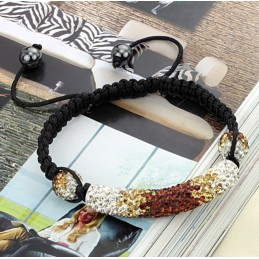 Qualität Und Quantität Gesichert Weibliche Kugelform Kristall Armband