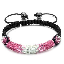 Qualität Und Quantität Gesichert Weibliche Kugelform Kristall Armband