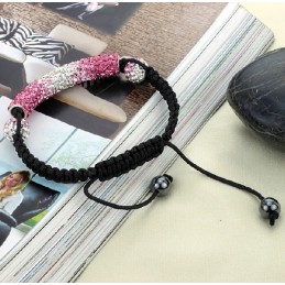 Qualität Und Quantität Gesichert Weibliche Kugelform Kristall Armband