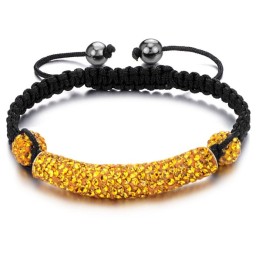 Die Königin Der Qualität Damen-Armband In Kugelform Mit Kristallen