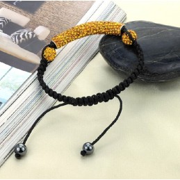 Die Königin Der Qualität Damen-Armband In Kugelform Mit Kristallen