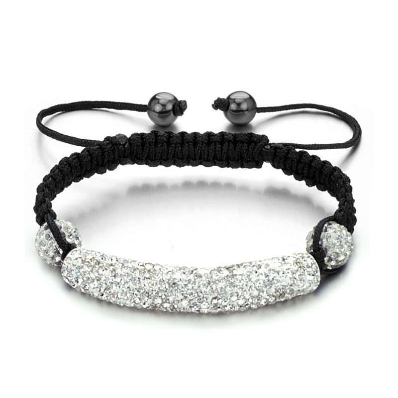 Hochwertiges Damenarmband In Kugelform Mit Kristallen Hochwertiges Damenarmband In Kugelform Mit Kristallen