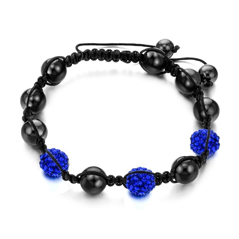Hochwertiges Damenarmband In Kugelform Mit Kristallen Hochwertiges Damenarmband In Kugelform Mit Kristallen