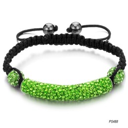 Hochwertiges Damenarmband In Kugelform Mit Kristallen