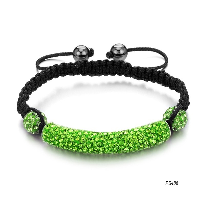 Hochwertiges Damenarmband In Kugelform Mit Kristallen Hochwertiges Damenarmband In Kugelform Mit Kristallen