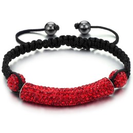 Hochwertiges Damenarmband In Kugelform Mit Kristallen