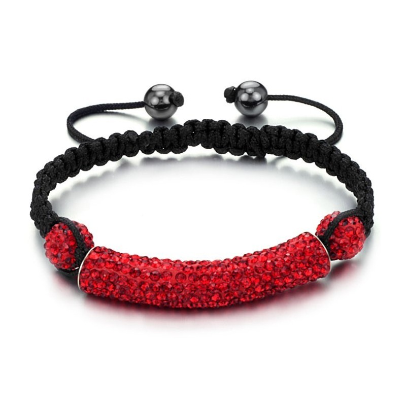 Hochwertiges Damenarmband In Kugelform Mit Kristallen Hochwertiges Damenarmband In Kugelform Mit Kristallen
