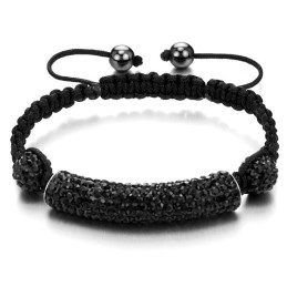 Bekannt Für Sein Hochwertiges Damenarmband In Kugelform Mit Kristallen