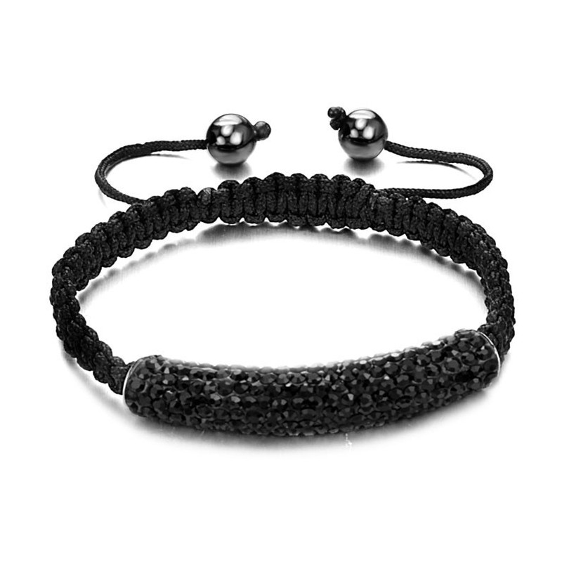 Hochwertiges Damenarmband In Kugelform Mit Kristallen Hochwertiges Damenarmband In Kugelform Mit Kristallen