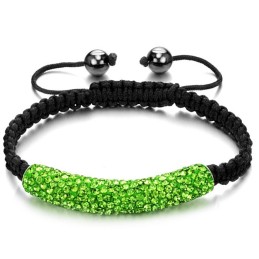 Stabiles Qualitäts-Armband Aus Kristall In Kugelform Für Damen