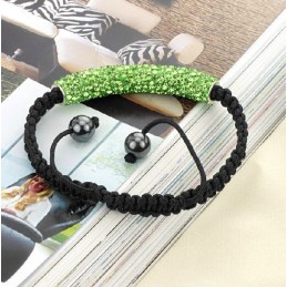 Stabiles Qualitäts-Armband Aus Kristall In Kugelform Für Damen