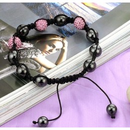 Qualität Und Quantität Gesichert Weibliche Kugelform Kristall Armband