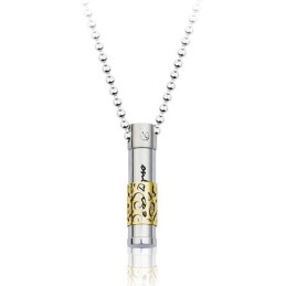 Fashion Love Titan Anhänger - Kostenlose Kette