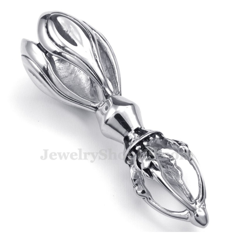 Bezaubernde Halskette Mit Titan-Anhänger (Kostenlose Kette) Bezaubernde Halskette Mit Titan-Anhänger (Kostenlose Kette)