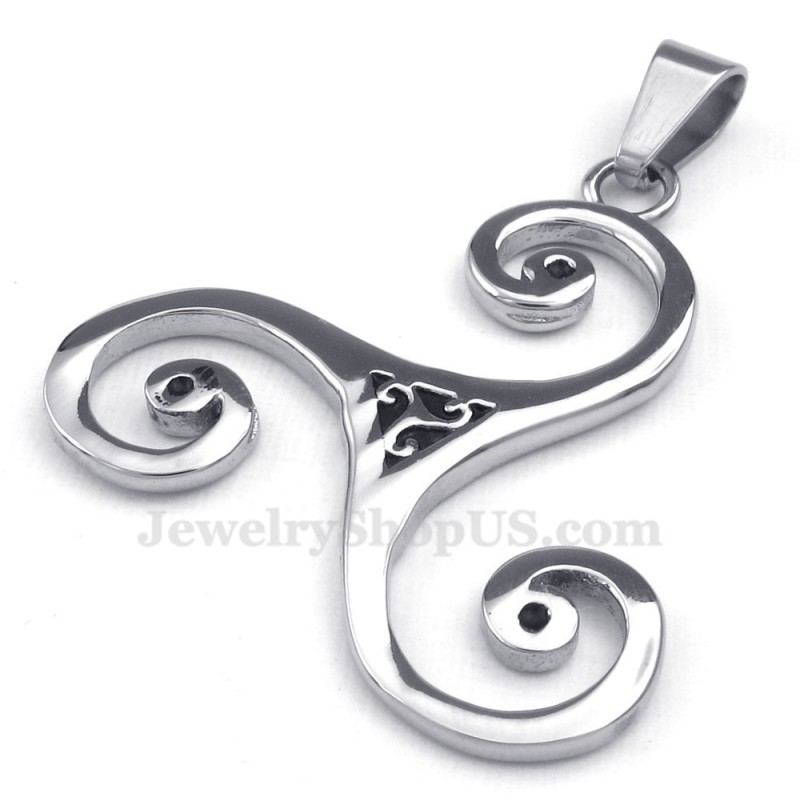 Halskette Mit Anhänger Aus Titan Mit Windturbinen (Kostenlose Kette) Halskette Mit Anhänger Aus Titan Mit Windturbinen (Kostenlose Kette)