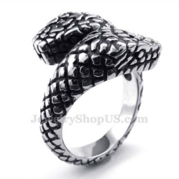 Titan-Kobra-Ring