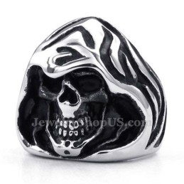 Titan-Totenkopf-Zaubererring