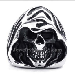 Titan-Totenkopf-Zaubererring