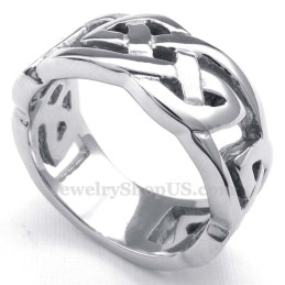 Thors Hammerring Aus Titan