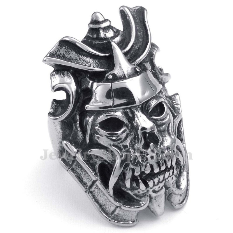 Totenkopfring Aus Titan Totenkopfring Aus Titan
