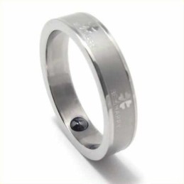 Vierblättriges Kleeblatt, 5 Mm, Titanring