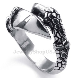Titan Adlerklauen Ring
