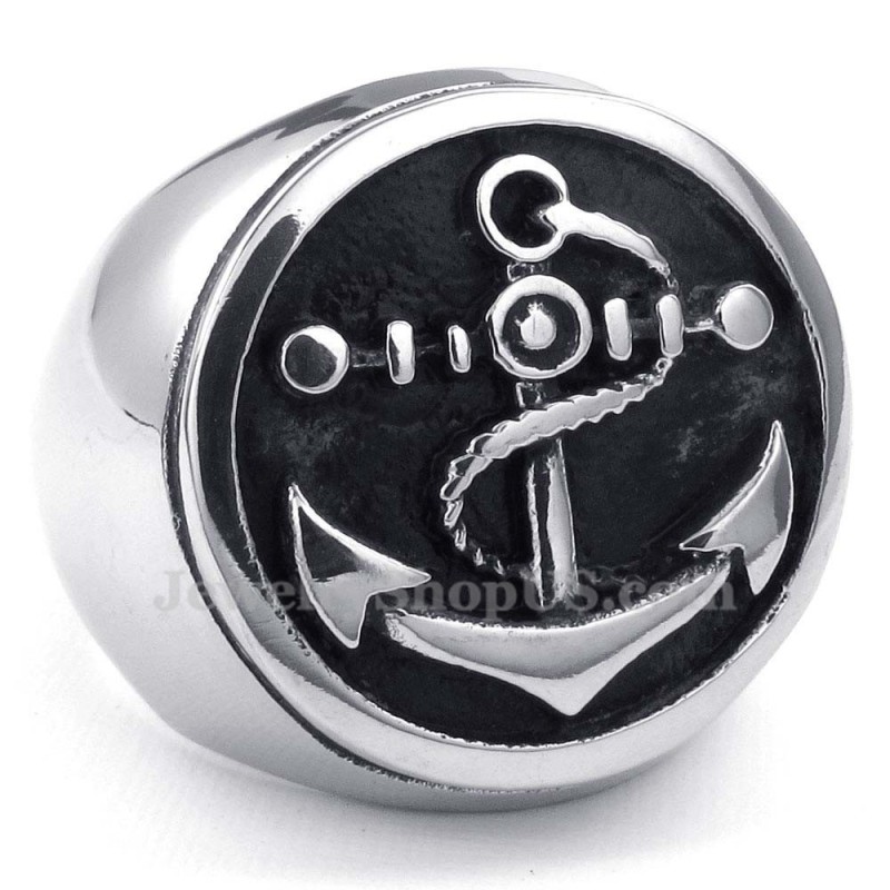 Titan-Ankerring Titan-Ankerring