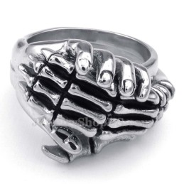 Titan Hände Liebhaber Ring