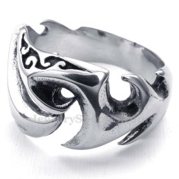 Herren Titanring