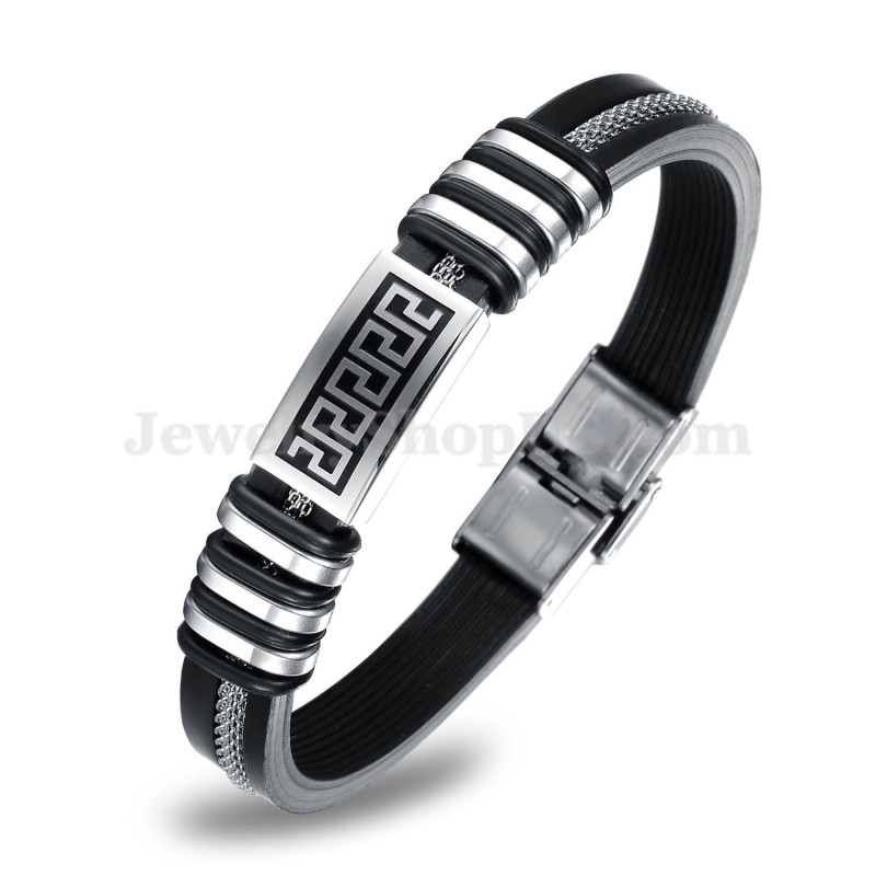 Anmutiges Herren-Persönlichkeits-Titan-Armband C888 Anmutiges Herren-Persönlichkeits-Titan-Armband C888