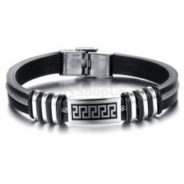Anmutiges Herren-Persönlichkeits-Titan-Armband C888