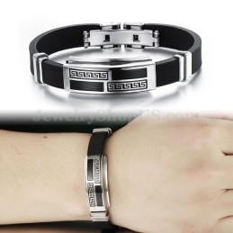 Mode Herren Titan Armband C930