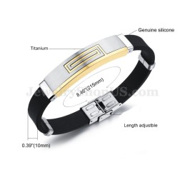 Heißer Verkauf Herren Titan Armband C998