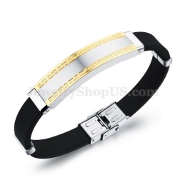 Mode Herren Titan Armband C995
