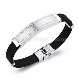 Mode Herren Titan Armband C995