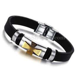 Neues Design Herren Titan Armband C803