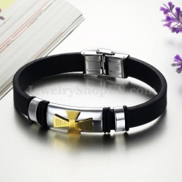 Neues Design Herren Titan Armband C803