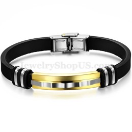 Exquisite Mode Herren Titan Armband C801