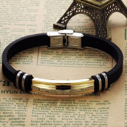 Exquisite Mode Herren Titan Armband C801