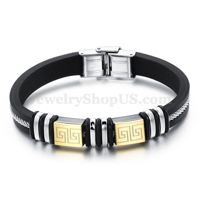 Elegantes Neues Herren-Titan-Armband C932 Elegantes Neues Herren-Titan-Armband C932
