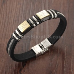 Elegantes Neues Herren-Titan-Armband C932