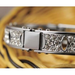 Herren Titan Diamant Armbänder