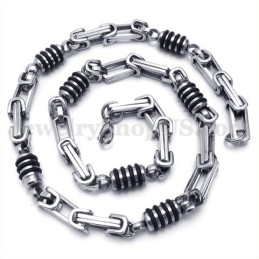 Mode Herren Titan Halskette Kette